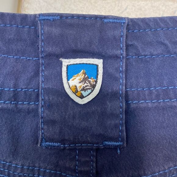 Kuhl Splash Skirt Navy - Picture 4 of 7